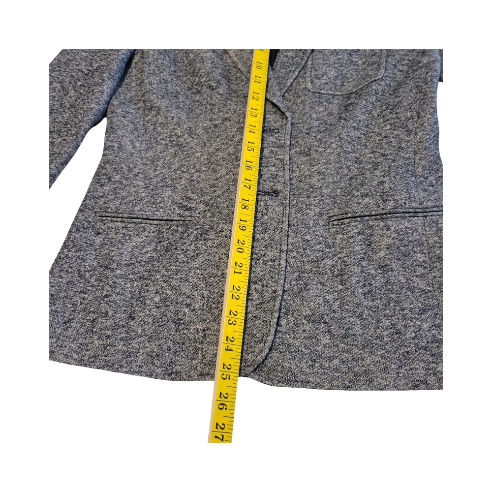 Tommy Hilfiger Gray Blazer Tailored Suit Jacket - Picture 8 of 11
